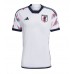 Tanie Strój piłkarski Japonia Koszulka Wyjazdowej MŚ 2022 Krótkie Rękawy